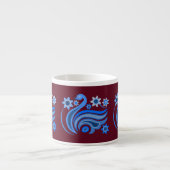 MUG SPÉCIAL POUR AMATEUR D'OISEAUX (Devant)