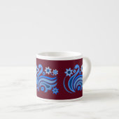 MUG SPÉCIAL POUR AMATEUR D'OISEAUX (Devant droit)