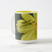 MUG SPÉCIAL POUR ENFANT AMOUREUX DE LA NATURE (Devant gauche)