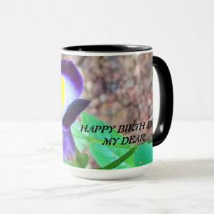 MUG SPÉCIAL POUR L'AMOUREUX DE LA NATURE