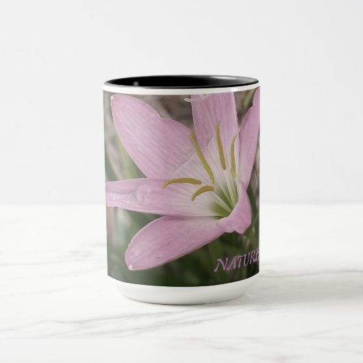 MUG SPÉCIAL POUR L'AMOUREUX DE LA NATURE (Centre)
