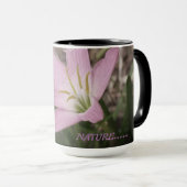 MUG SPÉCIAL POUR L'AMOUREUX DE LA NATURE (Devant droit)