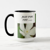 MUG SPÉCIAL POUR L'AMOUREUX DE LA NATURE (Gauche)