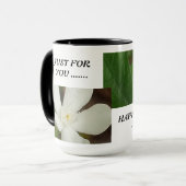 MUG SPÉCIAL POUR L'AMOUREUX DE LA NATURE (Devant gauche)