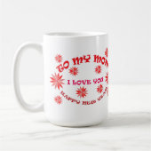 MUG SPÉCIAL POUR MAMAN (Gauche)