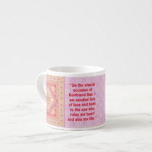 MUG SPECIAL POUR PETIT AMI