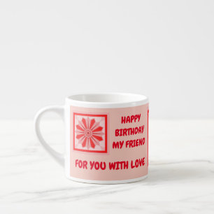 Mug spécial pour un cadeau