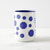 MUG SPÉCIAL POUR UN JOUR DE NAISSANCE PRÉSENT (Centre)