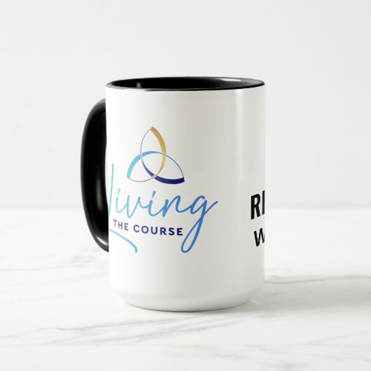 Mug "Special Relationship" (Devant gauche)