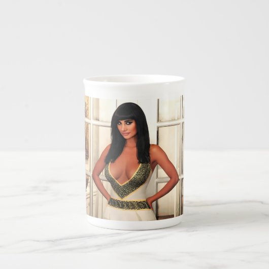 Mug spécial « Retour à cet endroit spécial » (Devant)