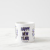 Mug Spécial Toast du Nouvel An (Devant)