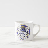Mug Spécial Toast du Nouvel An (Droite)