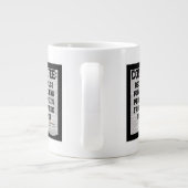 Mug Spécialisé (Dos)