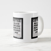 Mug Spécialisé (Devant droit)