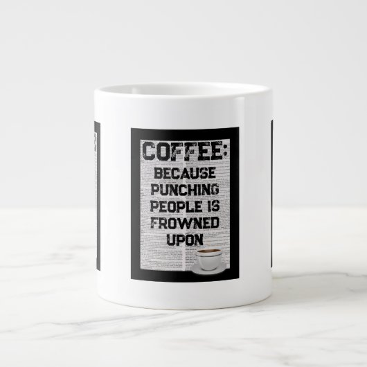 Mug Spécialisé (Devant)