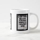 Mug Spécialisé (Droite)