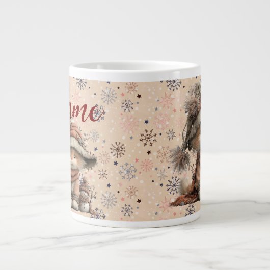 Mug Spécialisé (Devant)
