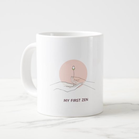 Mug Spécialisé (Devant gauche)