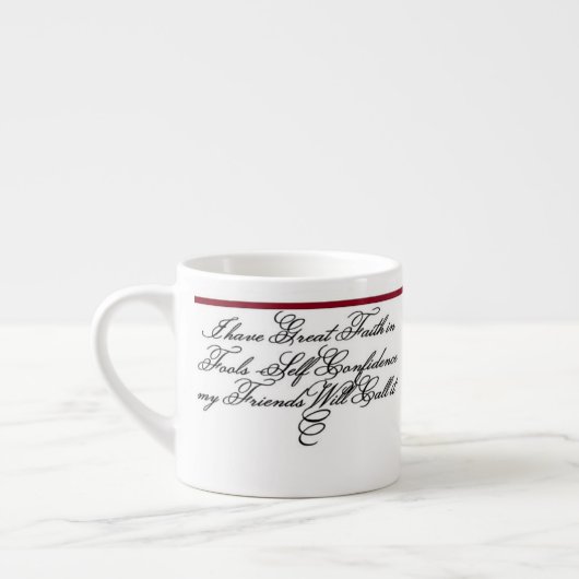 Mug Spécialisé (Gauche)
