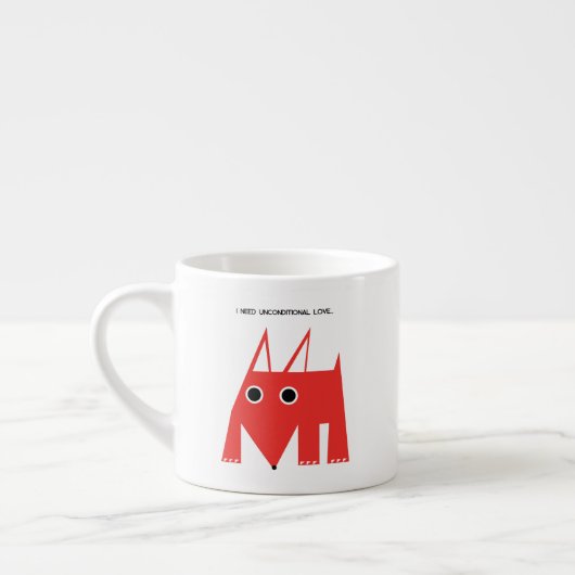 Mug Spécialisé (Gauche)