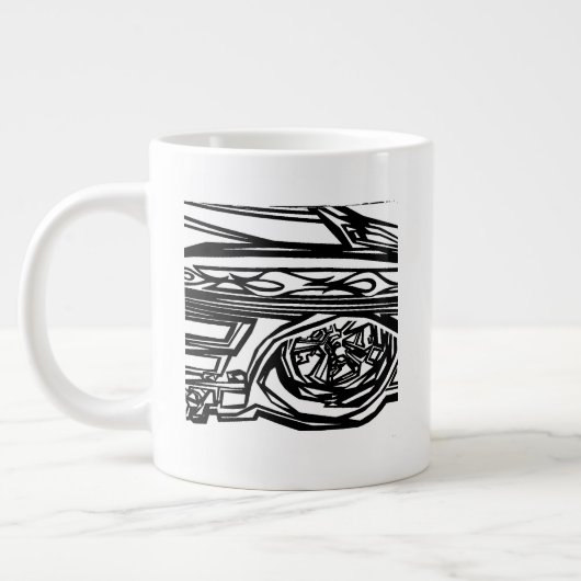 Mug spécialisé (Gauche)