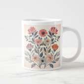 Mug spécialisé Amour pour toujours (Droite)