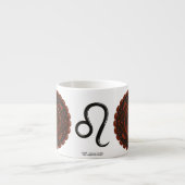 Mug spécialisé Leo Mandala (Devant)
