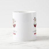 Mug spécialisé pour les amateurs de vin (Devant)