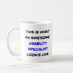 Mug spécialiste de la convivialité, génial