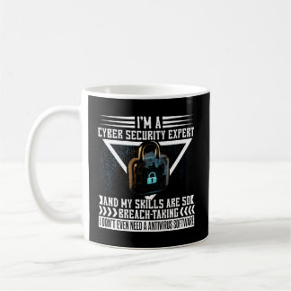 Mug Spécialiste De La Sécurité Réseau Et Tester De Pén