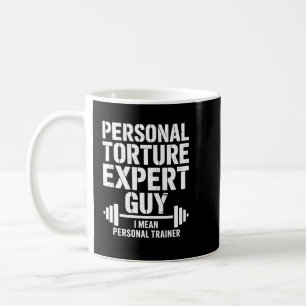 Mug Spécialiste de la torture personnelle