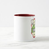 Mug Spécialiste en médias d'école (Centre)