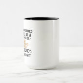 MUG SPÉCIALISTE INFIRMIÈRE DE L'INFORMATION (Centre)