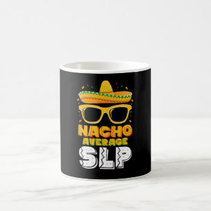 Mug Spécialiste Nacho Moyen du Langage et de la Parole