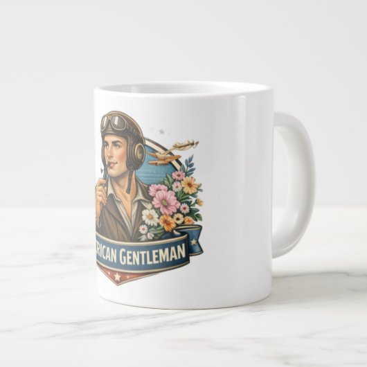 Mug Spécialité (Devant droit)