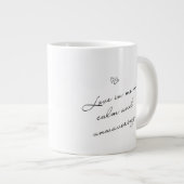 Mug Spécialité (Devant droit)
