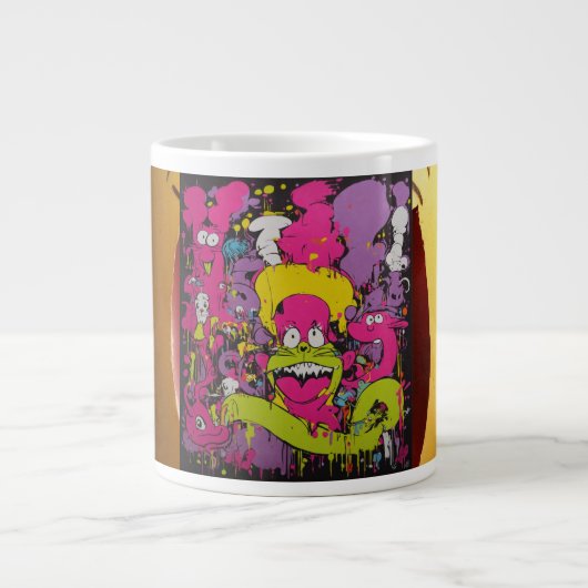 Mug Spécialité (Devant)