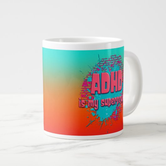 Mug Spécialité (Devant droit)