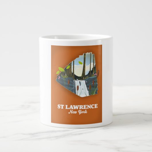 Mug Spécialité (Devant)