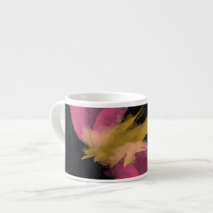 Mug Spécialité 3 Tailles, Aquarelle Vol de Minuit