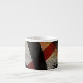 Mug Spécialité 3 Tailles, La Cicatrice, Abstrait (Devant)
