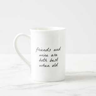 Mug Spécialité Amis Et Vin