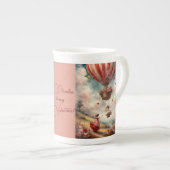 Mug Spécialité Amour dans l'Air (Devant droit)