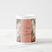 Mug Spécialité Amour dans l'Air (Devant)