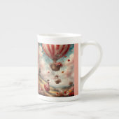 Mug Spécialité Amour dans l'Air (Droite)