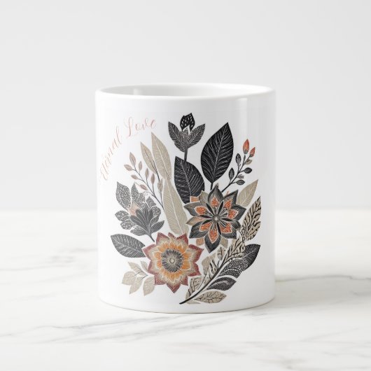 Mug Spécialité Amour Éternel (Devant)