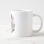 Mug Spécialité Amour Éternel (Droite)