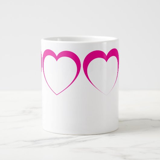 Mug Spécialité Bordure (Devant)