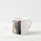 Mug Spécialité Chat Kit Aura Ensoleillé (Devant droit)