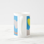 Mug Spécialité Ciel d'Amour (Dos)